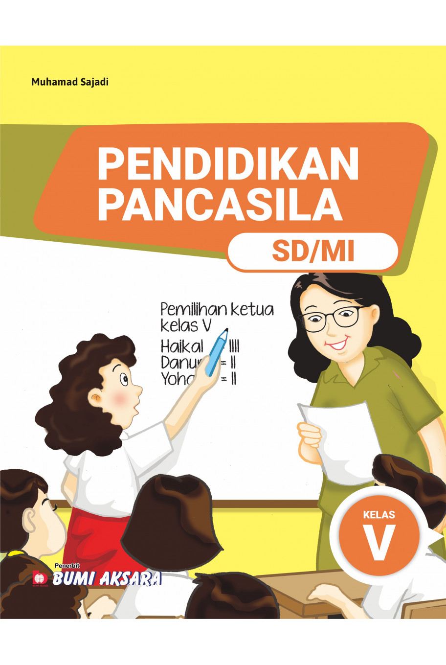 Pendidikan Pancasila SD/MI Kelas V
